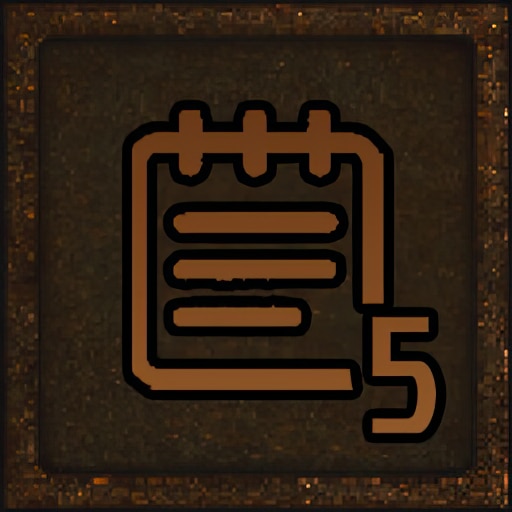 Trofeo Lore addicted (oro) de Treasure Tiger