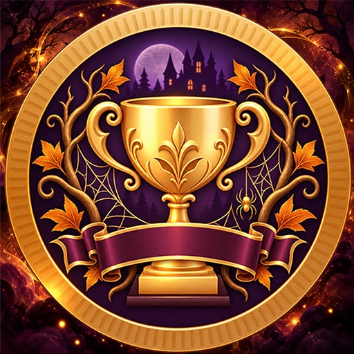 Trofeo Master of the Night (oro) de Pictaku:Halloween