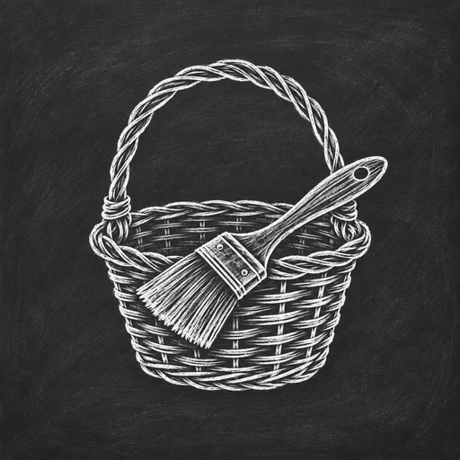 Trofeo Un toque personal (bronce) de Tidy Up the Flower Shop