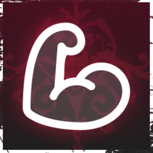 Trofeo Fighting Machine (plata) de Love:FID