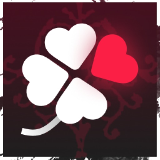 Trofeo Blessed by Luck (plata) de Love:FID