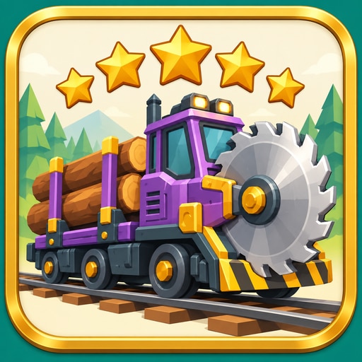 Trofeo Master Engineer (oro) de Train Merge Tycoon